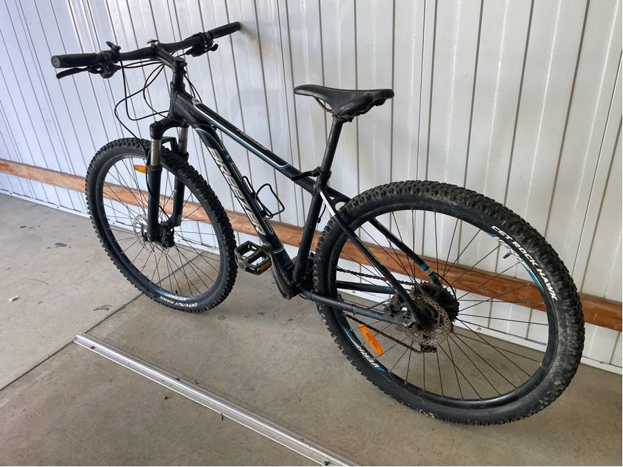 Breezer storm fashion mountain bike