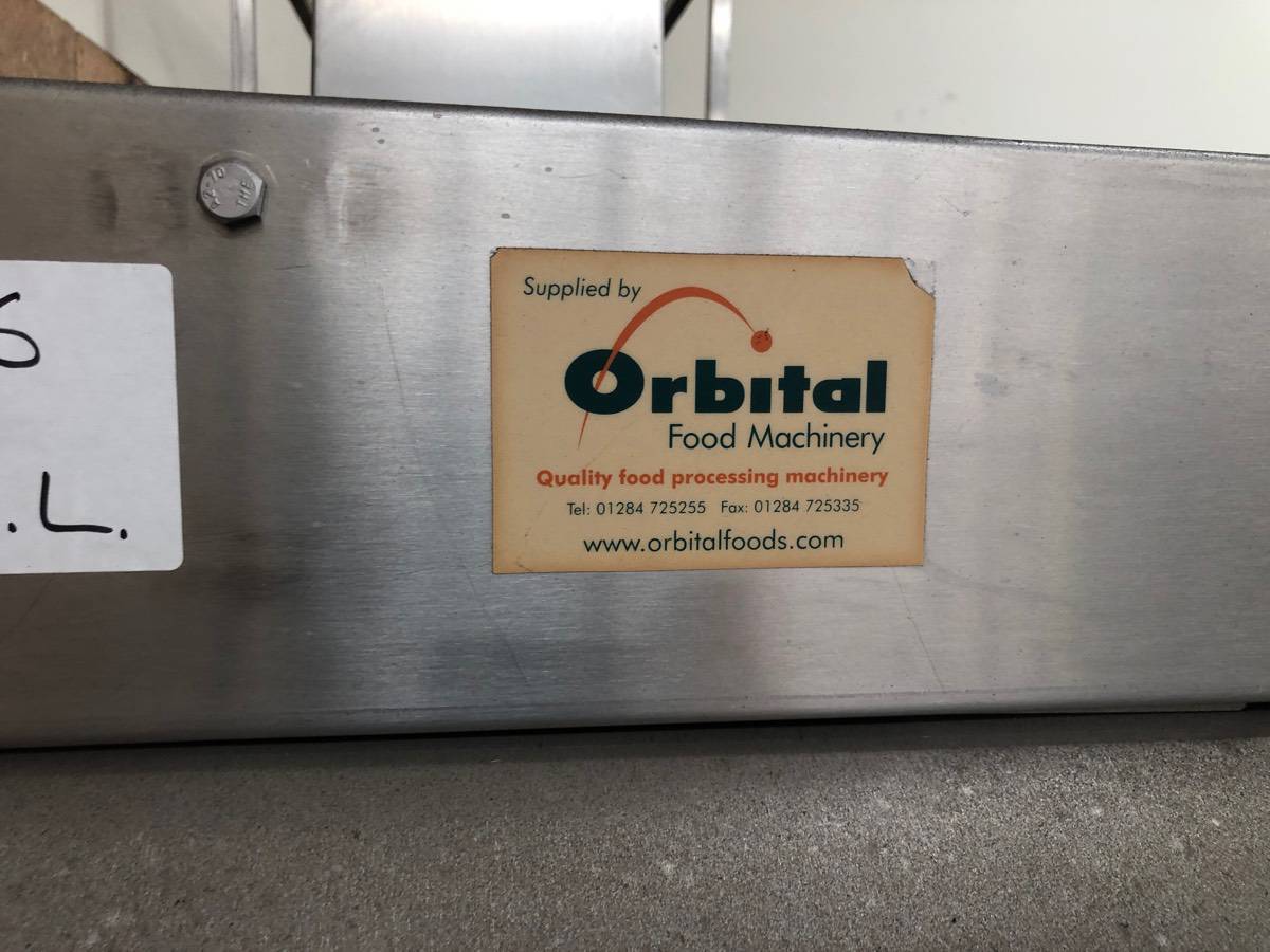 orbital food machinery