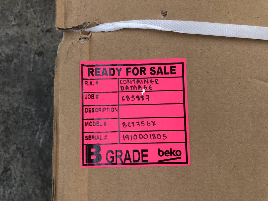 beko bct75gx