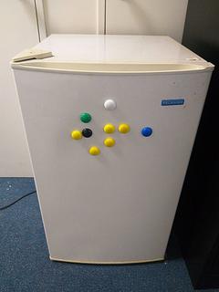 telmann bar fridge