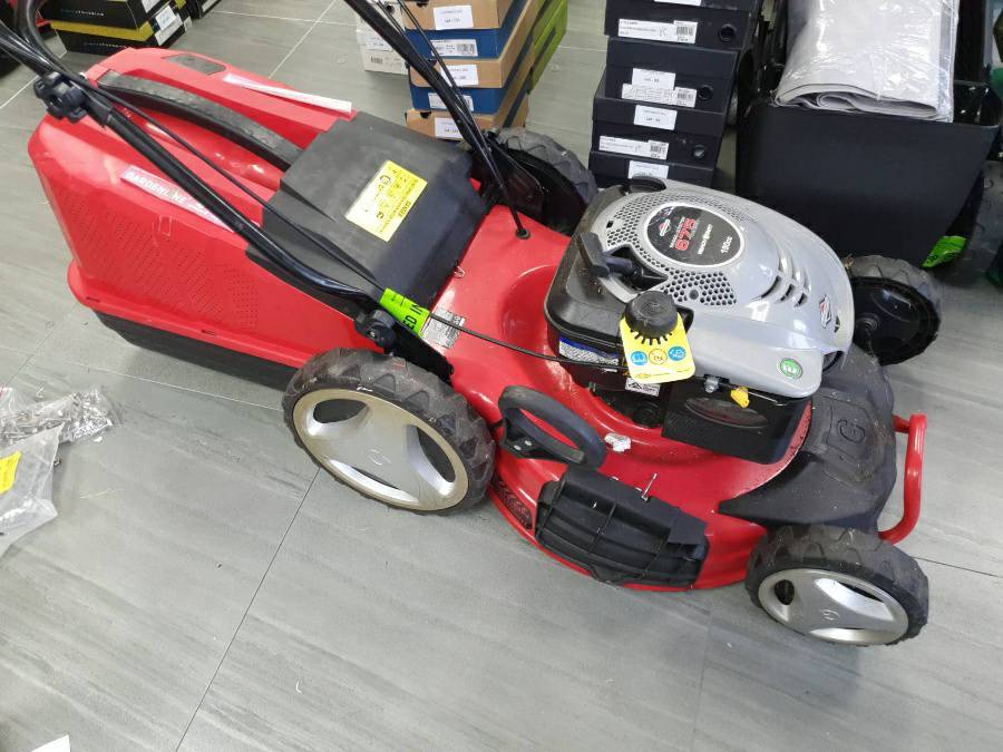 Garden best sale line mower