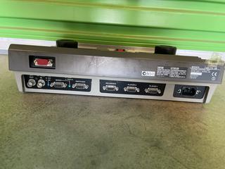 Sony PVE-500 Editing Control Unit | number8.bid | number 8
