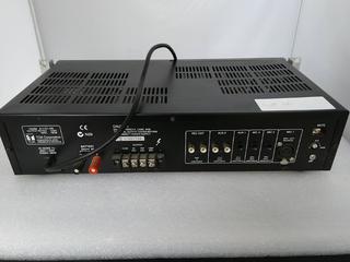 TOA A-61M PA Amplifier - TOA A-1121 | number8.bid | number 8 TOA A-61M PA Amplifier - TOA A-1121 | number8.bid | number 8