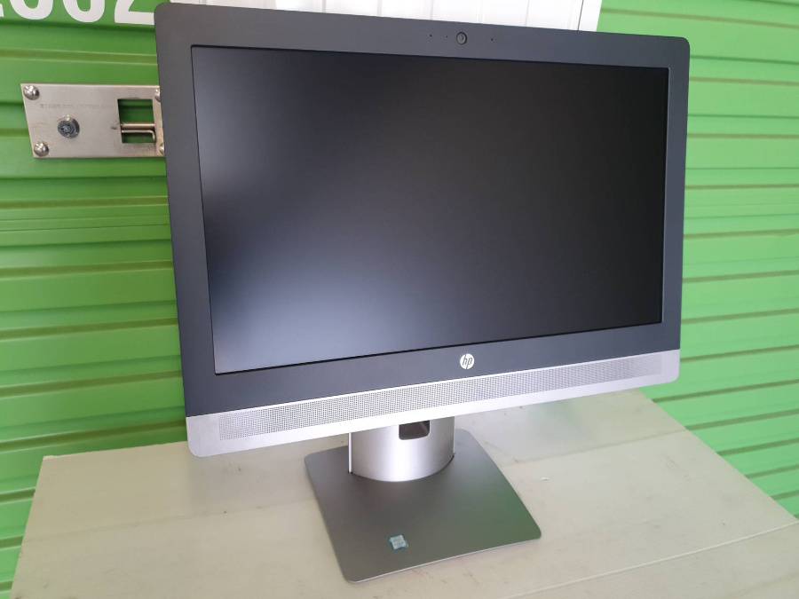 All in one Pc - Hp ProOne 600 G2 | number8.bid | number 8