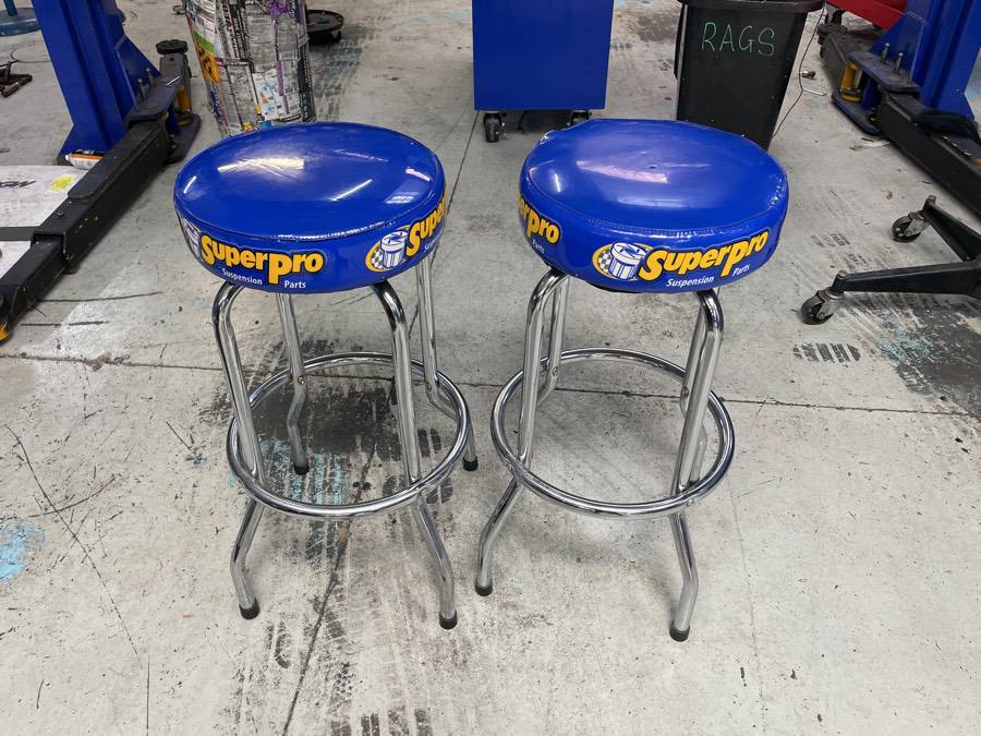 Liquidation bar 2024 stools