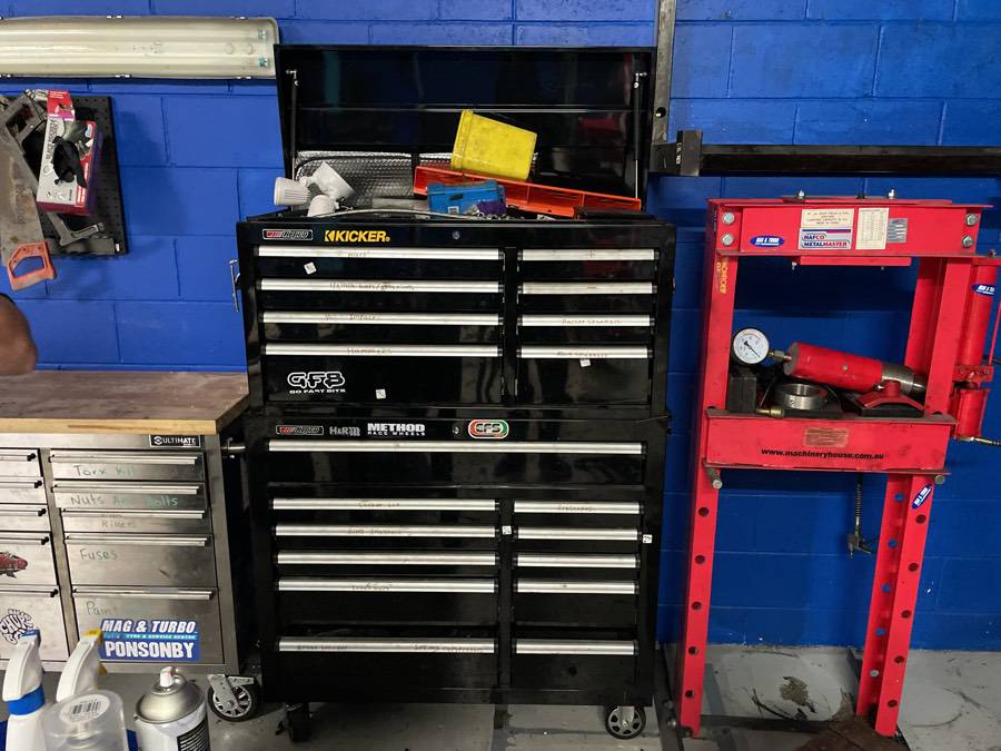 Repco deals tool cabinet