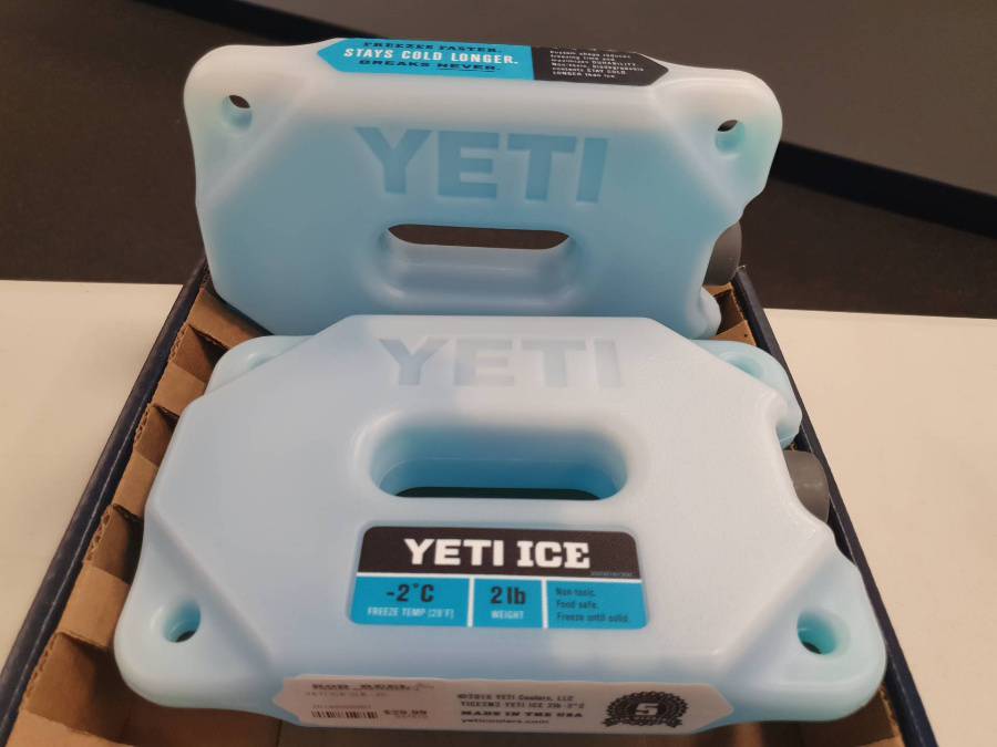 Yeti ICE Pack-2C