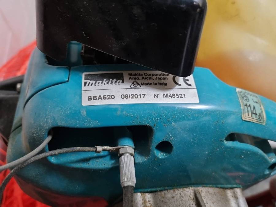 Makita post best sale hole borer