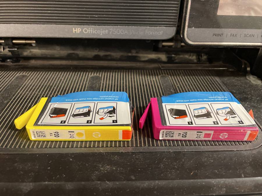 HP OfficeJet 7500A Wide Format MFC | number8.bid | number 8