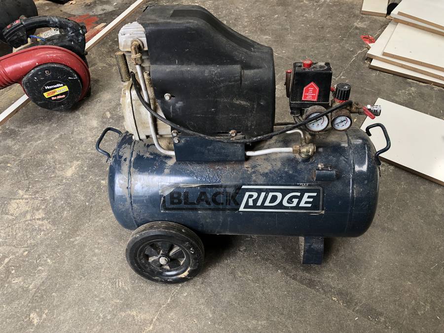 Black ridge deals compressor