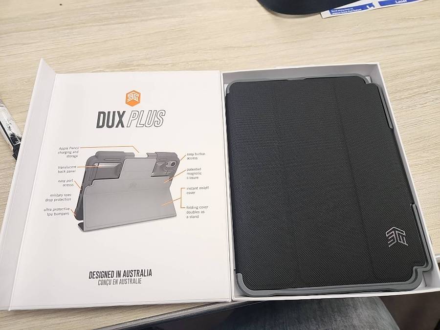 Dux Plus for iPad mini (6th gen)
