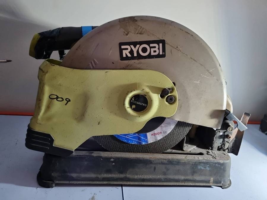 Ryobi discount metal saw