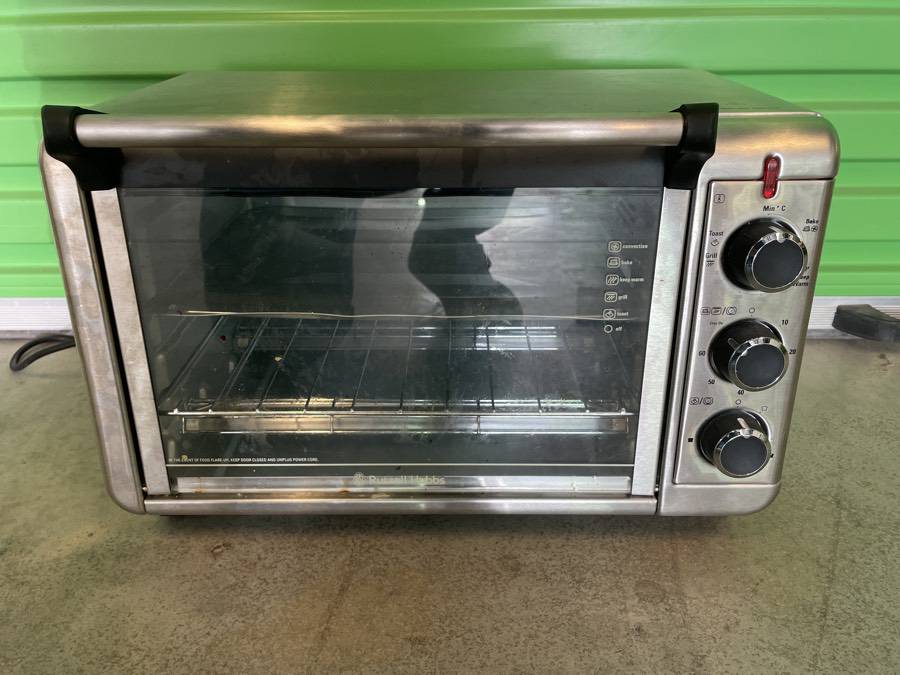 russell hobbs bench top oven