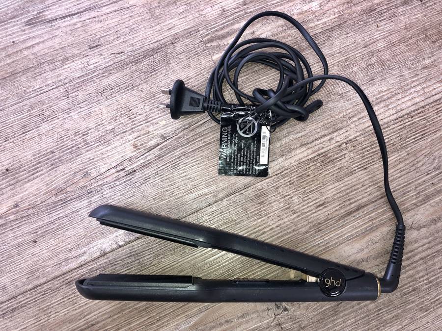 ghd crimper nz