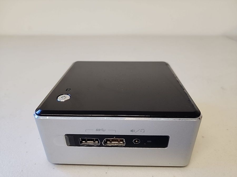 Intel NUC6CAY 8GB/32+512GB - 中古 (USED) Intel NUC6CAY 8GB/32 - 中古 (USED) - メルカリ