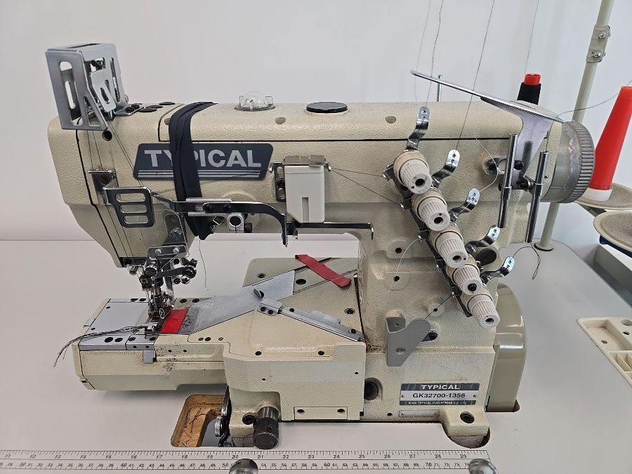 Typical Industrial Chain Stitch Machine | number8.bid