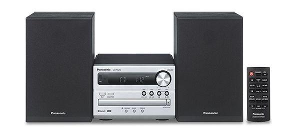 Panasonic SC-PM250 CD Stereo System | number8.bid | number 8